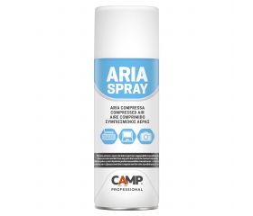 Aire comprimido en spray ARIA SPRAY en Aerosol de 400 ml